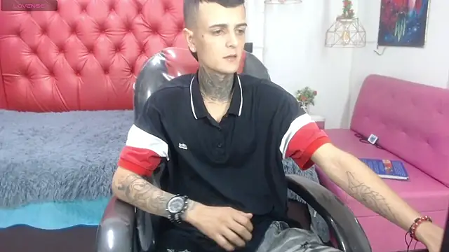 benjamin anthony online show from April 2026 03:09:02 AM