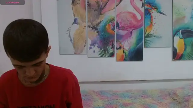 Snapshot of benjamin_anthony chatting on May 2026 08:04:04 PM benjamin anthony online show from May 2026 08:04:04 PM