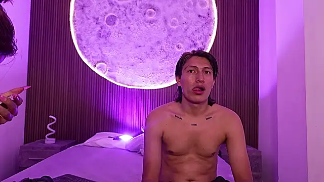 MarcoAndAllice online show from February 2026 11:14:01 PM