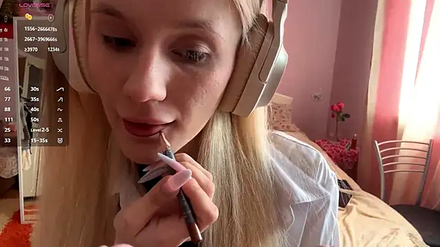 MelissaZaria online show from April 2026 06:49:01 AM