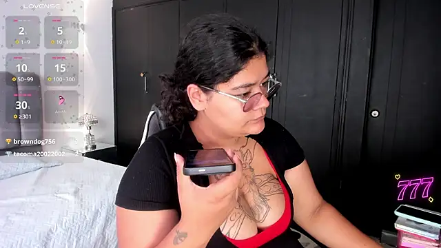 DarkReed online show from April 2026 09:49:02 PM