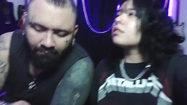 Tattoo  Couple online show from March 2026 09:39:02 AM