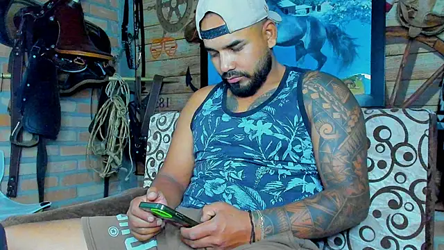 dominic jonson online show from March 2026 03:21:01 AM