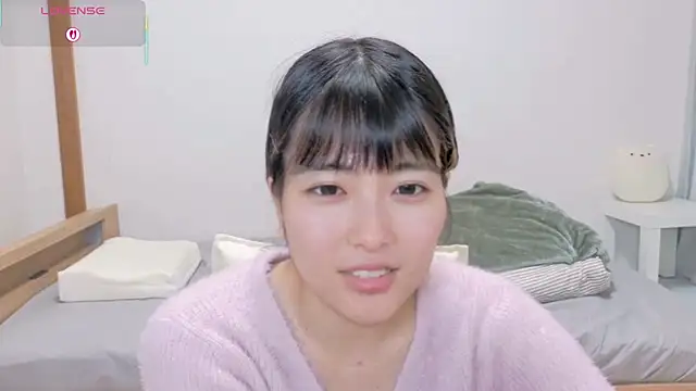 Somi-chan online show from March 2026 10:41:02 AM