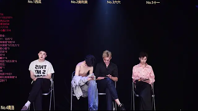 Dzboy-003 online show from February 2026 11:16:01 AM