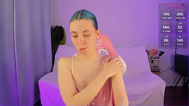 AdeleBabyGirl online show from March 2026 05:44:01 AM