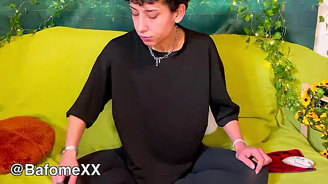 BafomeXX online show from March 2026 09:44:01 AM