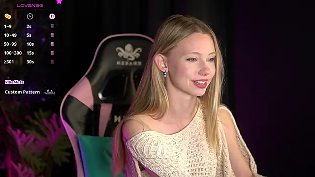 SweetDaisy me online show from April 2026 05:06:02 PM