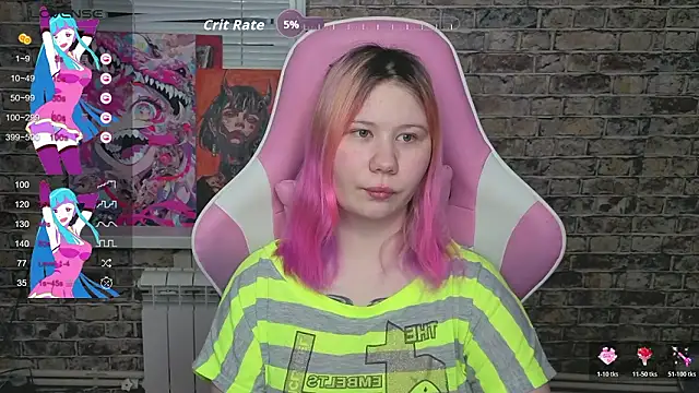 kitsune little online show from February 2026 06:26:01 PM