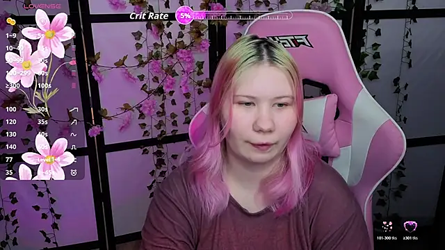 kitsune little online show from April 2026 10:54:01 AM