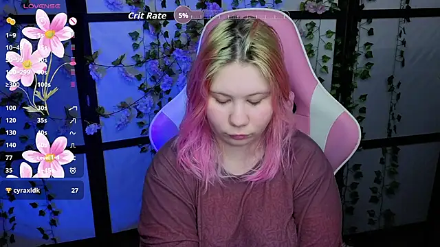 kitsune little online show from April 2026 11:06:01 PM