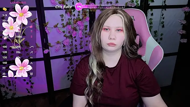 Snapshot of kitsune_little chatting on April 2026 08:22:02 PM kitsune little online show from April 2026 08:22:02 PM