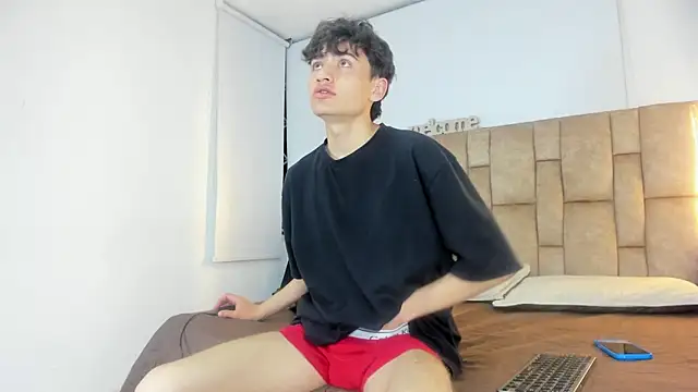 Noir Sebas online show from March 2026 03:19:01 AM