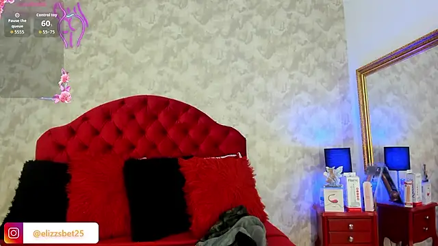 Isabell  26 online show from March 2026 03:59:01 PM