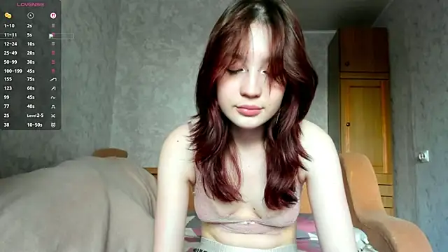 Snapshot of EvonDales chatting on May 2026 01:41:01 PM EvonDales online show from May 2026 01:41:01 PM
