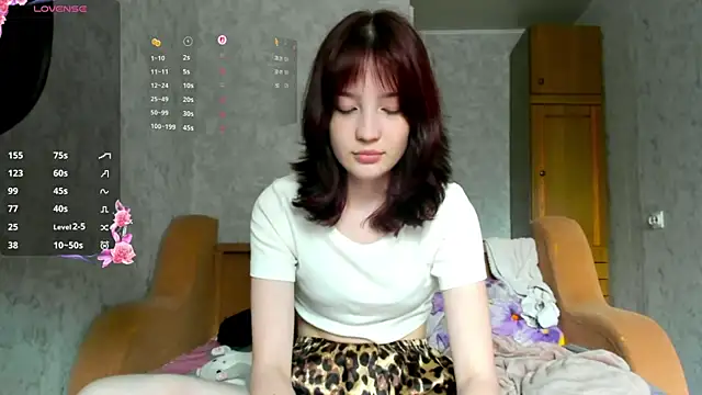 Snapshot of EvonDales chatting on May 2026 02:37:01 PM EvonDales online show from May 2026 02:37:01 PM