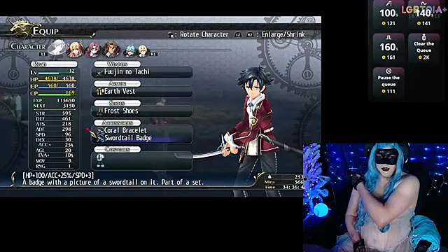 Snapshot of StarshineMoonspark chatting on July 2026 12:04:02 AM StarshineMoonspark online show from July 2026 12:04:02 AM