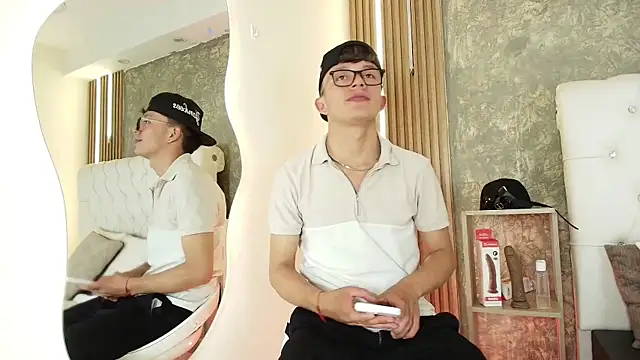 Dark Nico online show from March 2026 03:50:01 AM