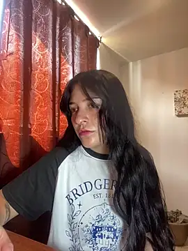 Snapshot of Abril_Thompson221 chatting on August 2026 07:34:02 PM Abril Thompson221 online show from August 2026 07:34:02 PM