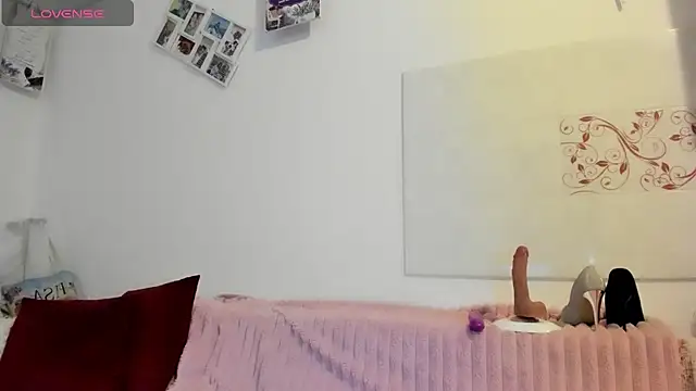 EVELYNA88 online show from July 2026 05:49:02 PM