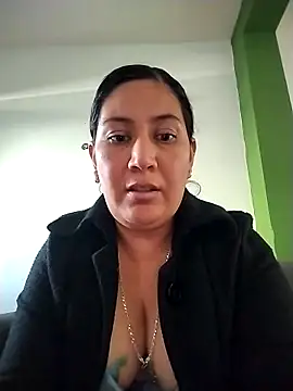 Arely Sweet online show from February 2026 09:44:01 PM