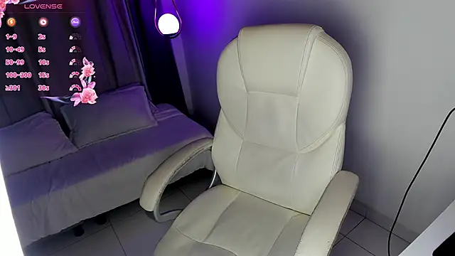 Irisbeel online show from February 2026 03:36:02 AM