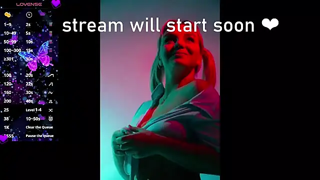 Para Love69 online show from February 2026 06:03:02 AM