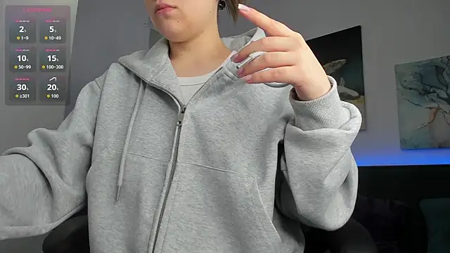 me1issa sss online show from February 2026 01:02:02 AM