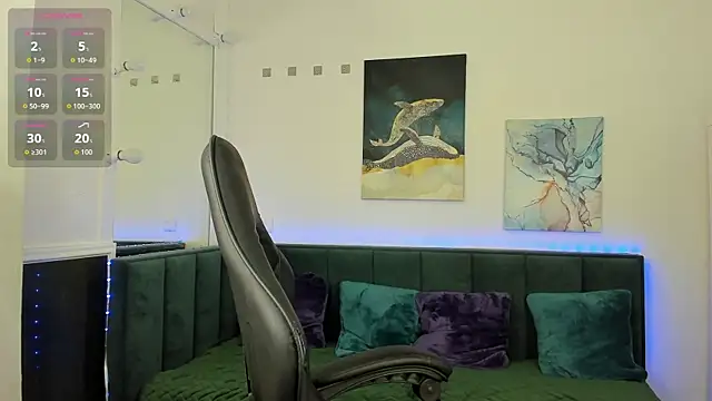 me1issa sss online show from February 2026 11:57:02 PM