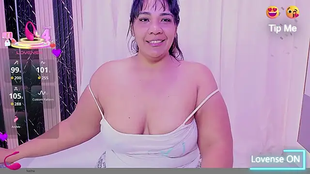 Cinnamon Skin01 online show from April 2026 11:05:01 AM