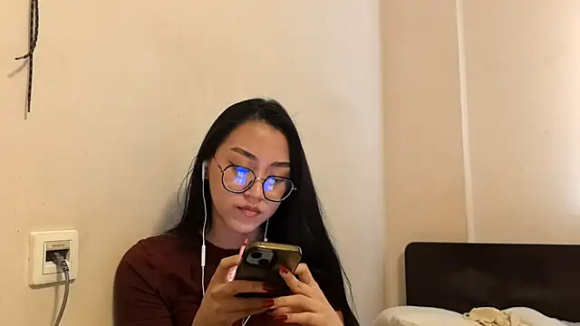 Stefania65 online show from April 2026 03:19:02 PM