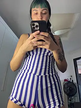 Myla Fire online show from April 2026 02:22:02 PM