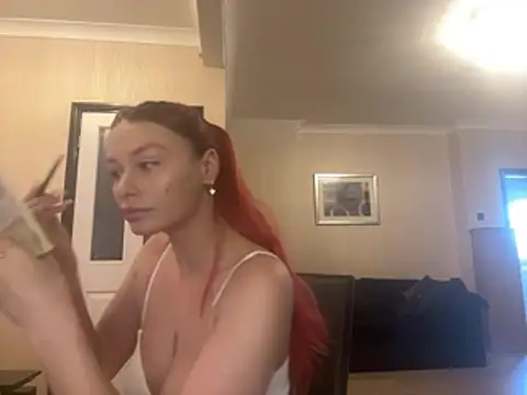 FoxyValentine online show from April 2026 10:14:02 AM