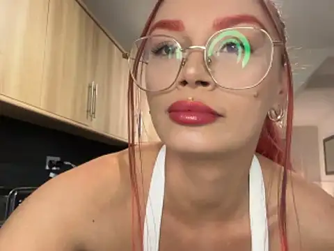 FoxyValentine online show from April 2026 05:26:02 PM