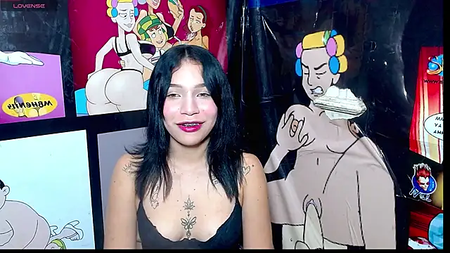 wild little bitch2026 x online show from June 2026 09:17:01 PM