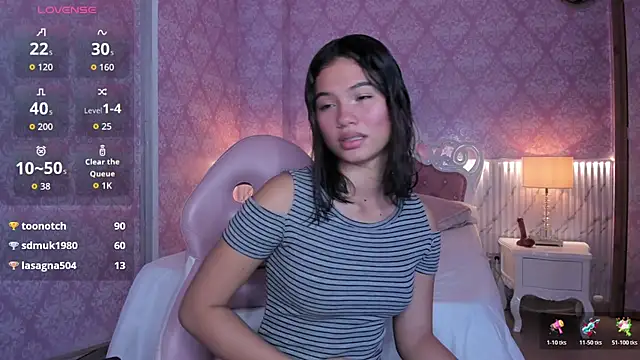 babysophie18  online show from March 2026 12:23:02 PM