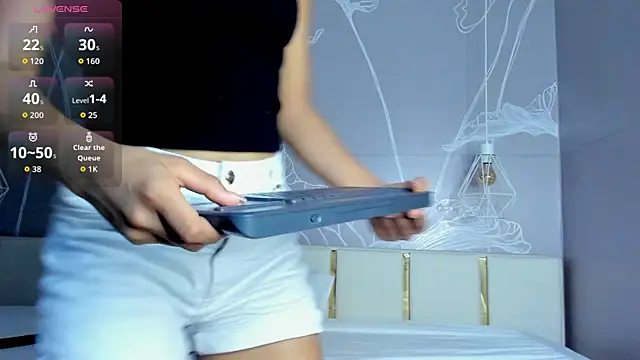 emily cute4u online show from April 2026 11:27:02 PM