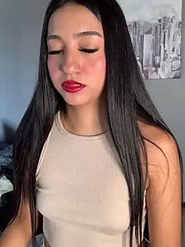 Daniela Pink online show from March 2026 12:34:01 PM