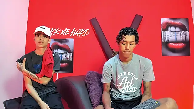 GREEN BOYS online show from February 2026 07:26:01 AM