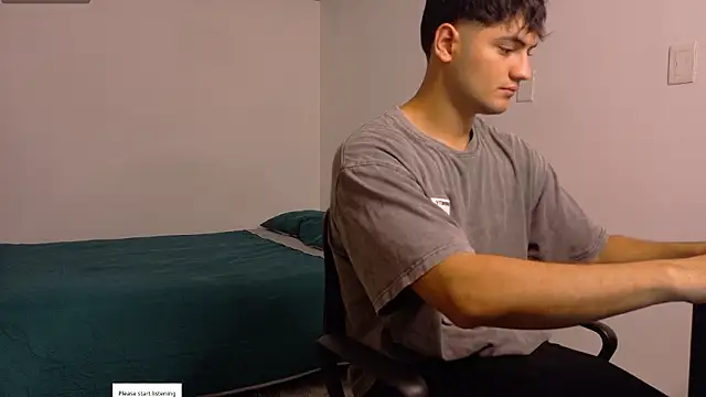 Kael Switch online show from March 2026 02:41:01 AM