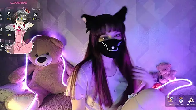 llonaMask online show from March 2026 03:30:01 AM