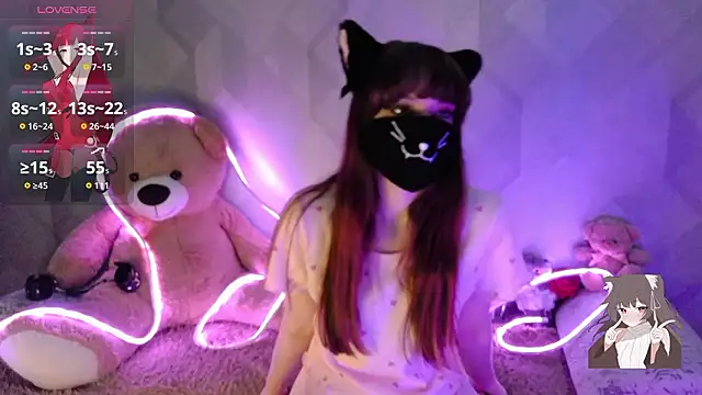 llonaMask online show from March 2026 05:59:01 AM