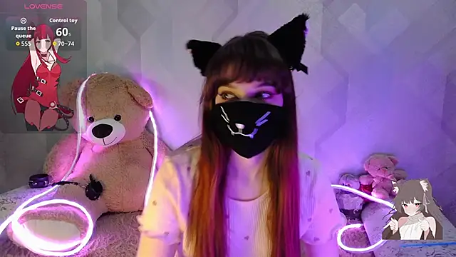 llonaMask online show from March 2026 06:32:01 AM