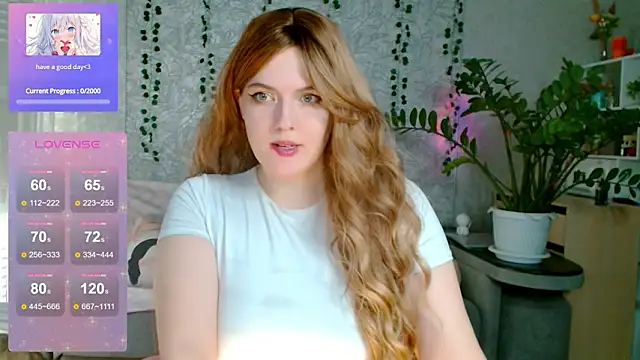 Al1ce Sweet online show from March 2026 12:56:02 PM