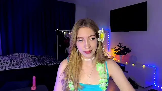 Lola Rosy online show from March 2026 07:17:02 PM