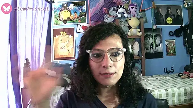 lewd mooncat online show from May 2026 09:34:01 PM