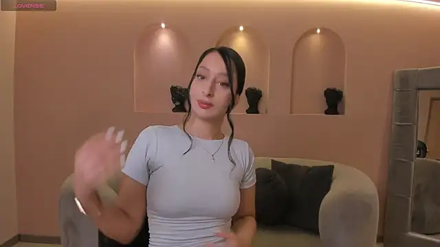 AmaraDivine online show from February 2026 11:54:01 AM