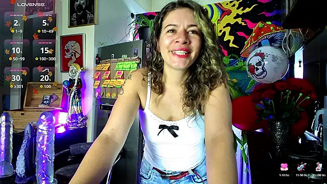 oriana thomson01 online show from March 2026 03:15:02 PM