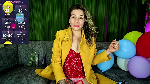 oriana thomson01 online show from April 2026 04:01:01 AM