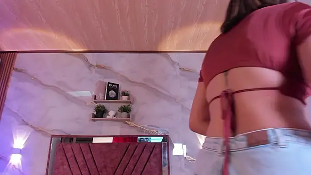 your whore Salome online show from March 2026 06:24:02 PM